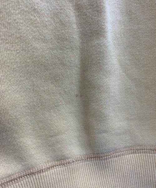 BUZZ RICKSON'S（バズリクソンズ）BUZZ RICKSON'S (バズリクソンズ) Buzz Rickson's　スウェット イエロー サイズ:Mの古着・服飾アイテム