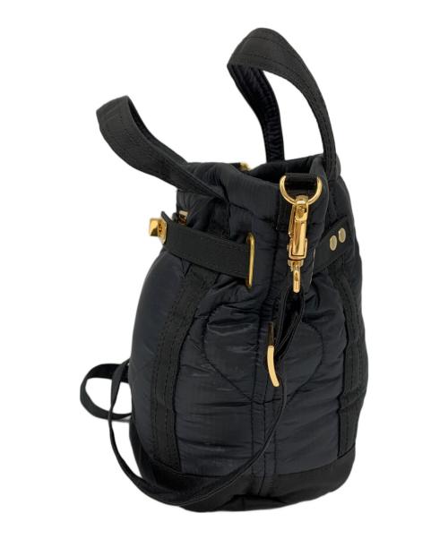 SITA PARANTICA（シータパランティカ）SITA PARANTICA (シータパランティカ) sita parantica　ショルダーバッグ ブラックの古着・服飾アイテム