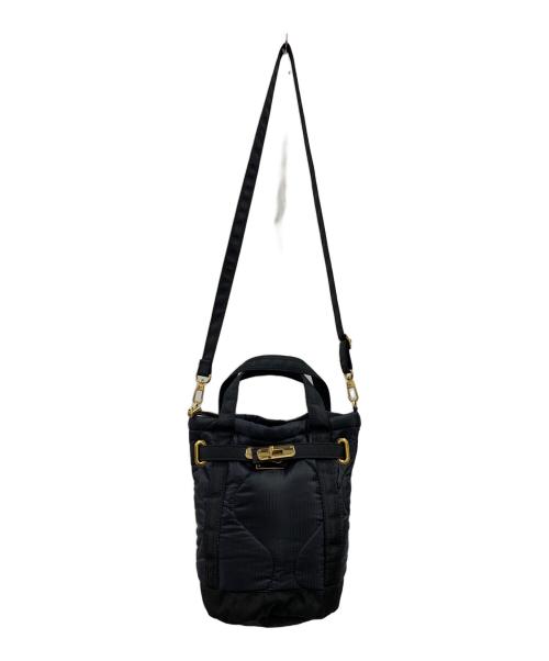 SITA PARANTICA（シータパランティカ）SITA PARANTICA (シータパランティカ) sita parantica　ショルダーバッグ ブラックの古着・服飾アイテム