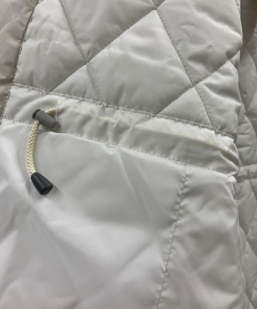 MARMOT（マーモット）MARMOT (マーモット) Marmot キルティングジャケット アイボリー サイズ:Lの古着・服飾アイテム