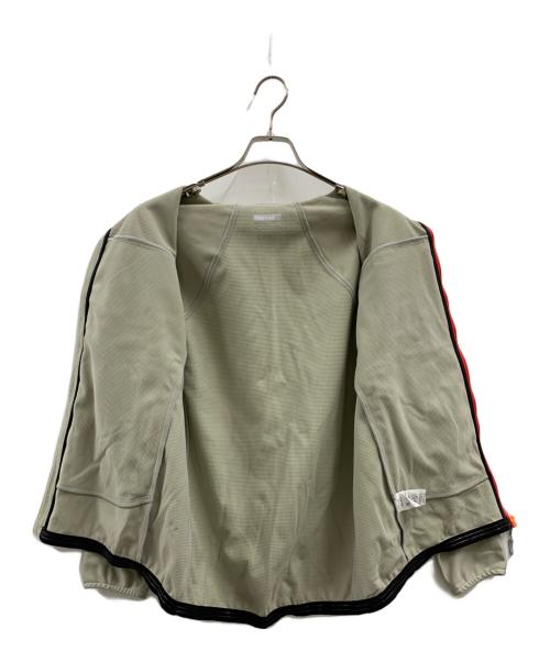 MARMOT（マーモット）MARMOT (マーモット) Marmot ジップアップジャケット ベージュ サイズ:Lの古着・服飾アイテム