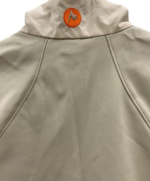 MARMOT（マーモット）MARMOT (マーモット) Marmot ジップアップジャケット ベージュ サイズ:Lの古着・服飾アイテム