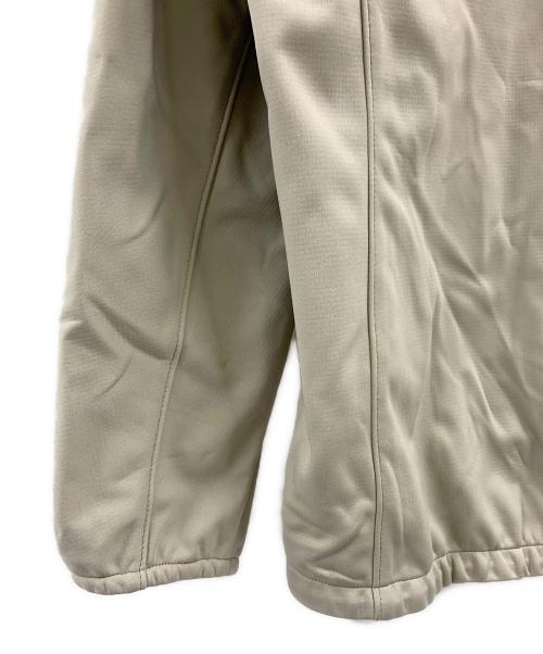 MARMOT（マーモット）MARMOT (マーモット) Marmot ジップアップジャケット ベージュ サイズ:Lの古着・服飾アイテム