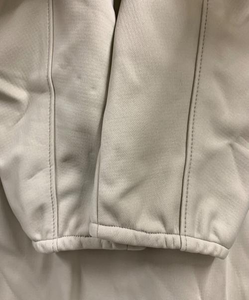 MARMOT（マーモット）MARMOT (マーモット) Marmot ジップアップジャケット ベージュ サイズ:Lの古着・服飾アイテム