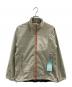 MARMOT（マーモット）の古着「Marmot ジップアップジャケット」｜ベージュ