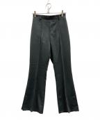 NOVEM9ノウェム）の古着「NOVEM9　イージーパンツ」｜グレー