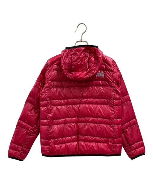 THE NORTH FACE（ザ ノース フェイス）THE NORTH FACE (ザ ノース フェイス) ダウンジャケット ピンク サイズ:Mの古着・服飾アイテム
