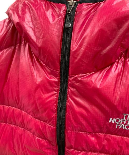 THE NORTH FACE（ザ ノース フェイス）THE NORTH FACE (ザ ノース フェイス) ダウンジャケット ピンク サイズ:Mの古着・服飾アイテム