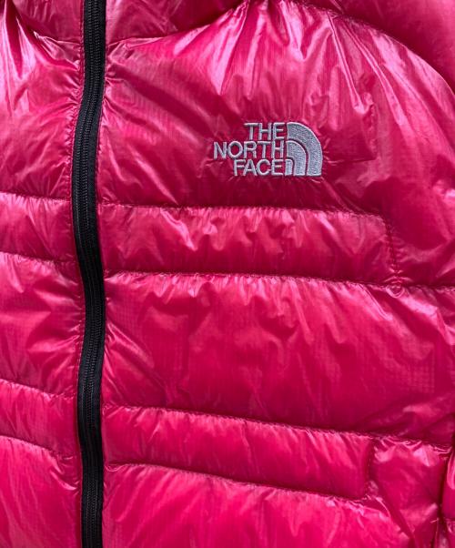 THE NORTH FACE（ザ ノース フェイス）THE NORTH FACE (ザ ノース フェイス) ダウンジャケット ピンク サイズ:Mの古着・服飾アイテム