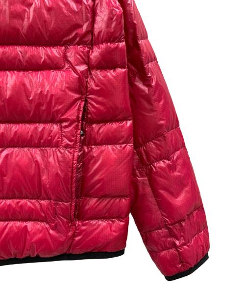 THE NORTH FACE（ザ ノース フェイス）THE NORTH FACE (ザ ノース フェイス) ダウンジャケット ピンク サイズ:Mの古着・服飾アイテム