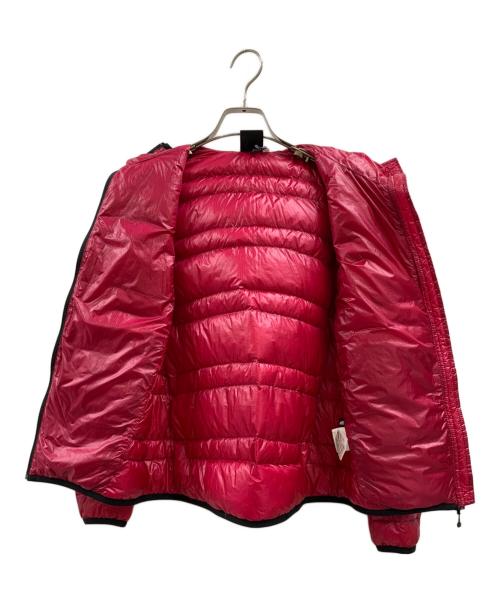 THE NORTH FACE（ザ ノース フェイス）THE NORTH FACE (ザ ノース フェイス) ダウンジャケット ピンク サイズ:Mの古着・服飾アイテム