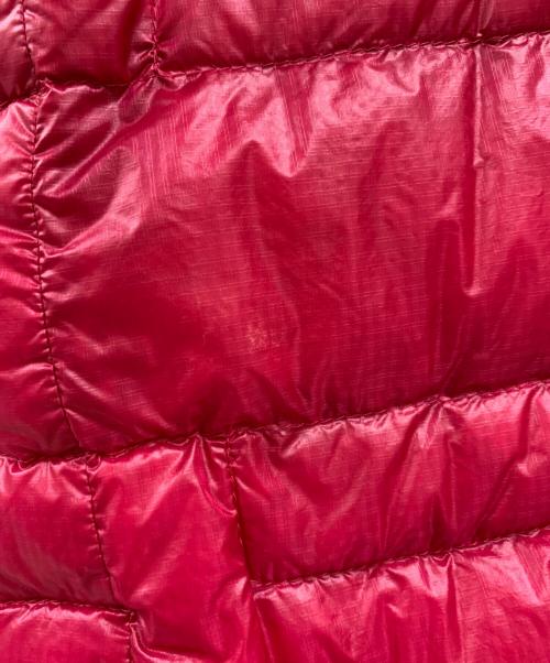 THE NORTH FACE（ザ ノース フェイス）THE NORTH FACE (ザ ノース フェイス) ダウンジャケット ピンク サイズ:Mの古着・服飾アイテム