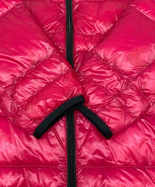 THE NORTH FACE（ザ ノース フェイス）THE NORTH FACE (ザ ノース フェイス) ダウンジャケット ピンク サイズ:Mの古着・服飾アイテム