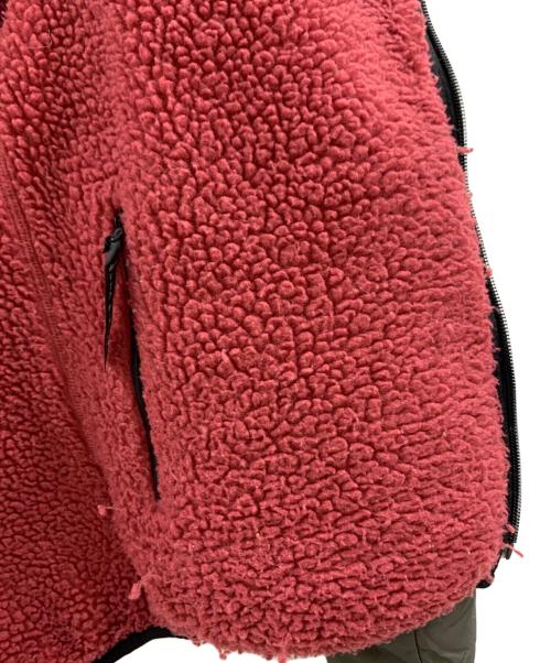 WILD THINGS（ワイルドシングス）WILD THINGS (ワイルドシングス) リバーシブルジャケット カーキ サイズ:Sの古着・服飾アイテム