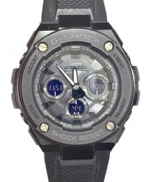 CASIO（カシオ）の古着「GST-W300G-1A1JF」｜ブラック