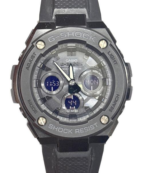 CASIO（カシオ）CASIO (カシオ) GST-W300G-1A1JF ブラックの古着・服飾アイテム