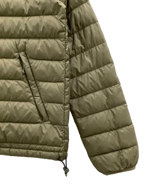 DANTON（ダントン）DANTON (ダントン) DANTON　ダウンジャケット オリーブ サイズ:不明の古着・服飾アイテム