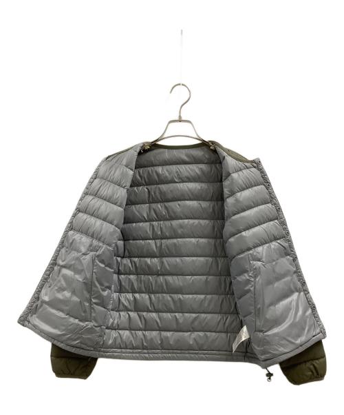 DANTON（ダントン）DANTON (ダントン) DANTON　ダウンジャケット オリーブ サイズ:不明の古着・服飾アイテム
