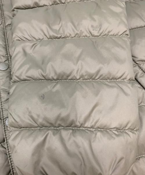 DANTON（ダントン）DANTON (ダントン) DANTON　ダウンジャケット オリーブ サイズ:不明の古着・服飾アイテム