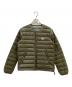 DANTON（ダントン）の古着「DANTON　ダウンジャケット」｜オリーブ
