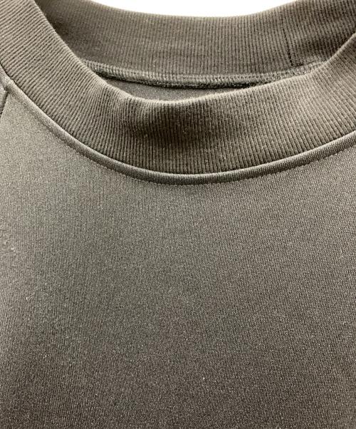 LEINWANDE（ラインヴァンド）LEINWANDE (ラインヴァンド) LEINWANDE　長袖ワンピース ブラック サイズ:FREEの古着・服飾アイテム