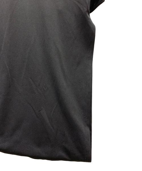 LEINWANDE（ラインヴァンド）LEINWANDE (ラインヴァンド) LEINWANDE　長袖ワンピース ブラック サイズ:FREEの古着・服飾アイテム