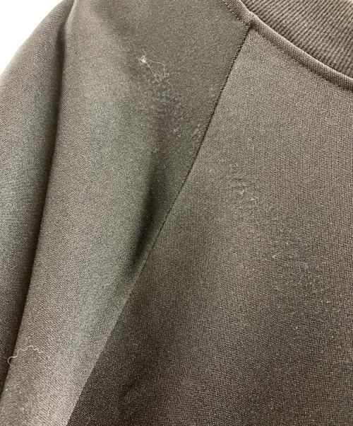 LEINWANDE（ラインヴァンド）LEINWANDE (ラインヴァンド) LEINWANDE　長袖ワンピース ブラック サイズ:FREEの古着・服飾アイテム
