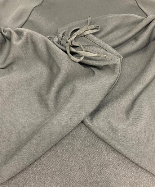LEINWANDE（ラインヴァンド）LEINWANDE (ラインヴァンド) LEINWANDE　長袖ワンピース ブラック サイズ:FREEの古着・服飾アイテム