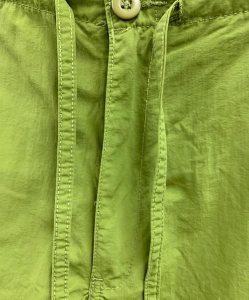 MOUNTAIN（マウンテン）MOUNTAIN (マウンテン) MOUNTAIN　トラックパンツ グリーン サイズ:Sの古着・服飾アイテム