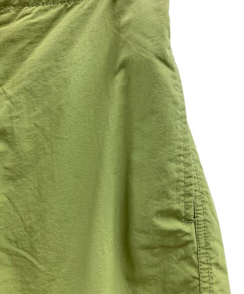 MOUNTAIN（マウンテン）MOUNTAIN (マウンテン) MOUNTAIN　トラックパンツ グリーン サイズ:Sの古着・服飾アイテム