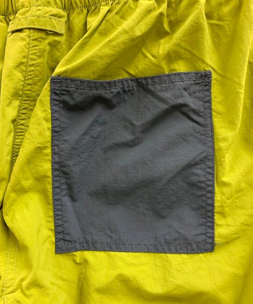 MOUNTAIN（マウンテン）MOUNTAIN (マウンテン) MOUNTAIN　トラックパンツ グリーン サイズ:Sの古着・服飾アイテム