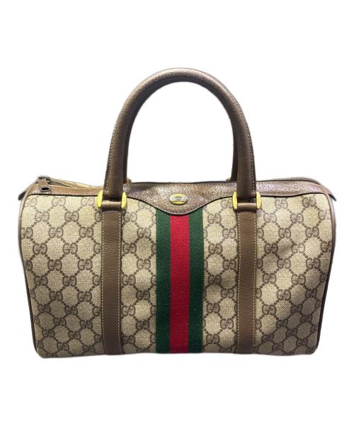 GUCCI（グッチ）GUCCI (グッチ) ミニボストンバッグの古着・服飾アイテム