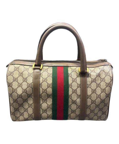 GUCCI（グッチ）GUCCI (グッチ) ミニボストンバッグの古着・服飾アイテム