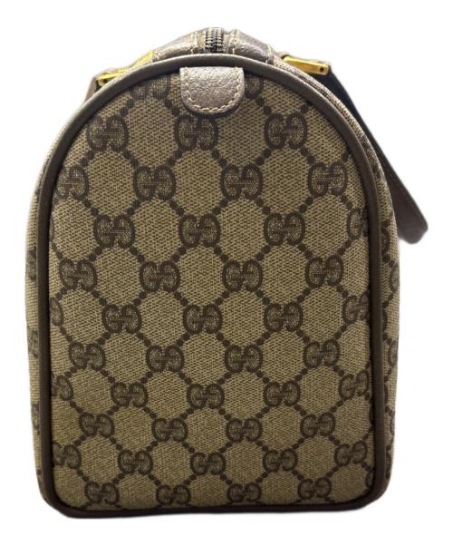 GUCCI（グッチ）GUCCI (グッチ) ミニボストンバッグの古着・服飾アイテム