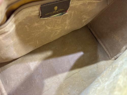 GUCCI（グッチ）GUCCI (グッチ) ミニボストンバッグの古着・服飾アイテム