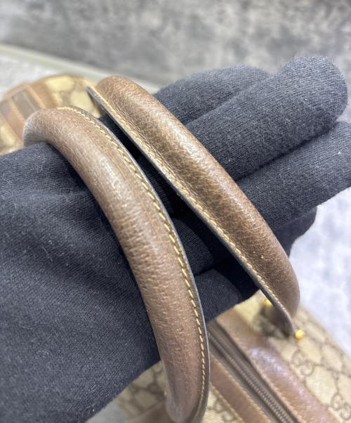 GUCCI（グッチ）GUCCI (グッチ) ミニボストンバッグの古着・服飾アイテム