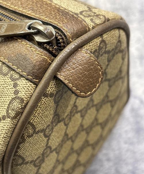 GUCCI（グッチ）GUCCI (グッチ) ミニボストンバッグの古着・服飾アイテム