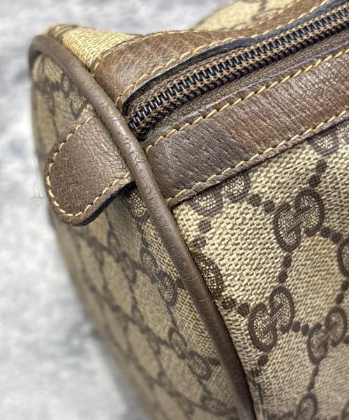 GUCCI（グッチ）GUCCI (グッチ) ミニボストンバッグの古着・服飾アイテム