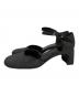 GUCCI (グッチ) GUCCI　アンクルストラップパンプス ブラック サイズ:37　2/1：8000円