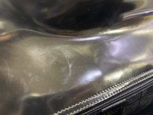 CELINE（セリーヌ）CELINE (セリーヌ) ハンドバッグ ブラックの古着・服飾アイテム