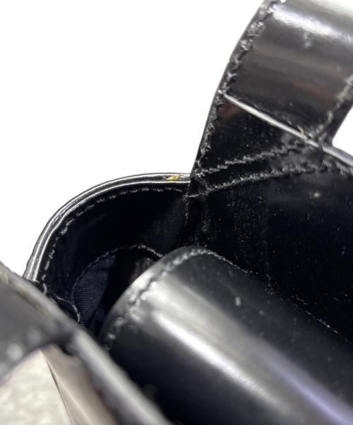 CELINE（セリーヌ）CELINE (セリーヌ) ハンドバッグ ブラックの古着・服飾アイテム