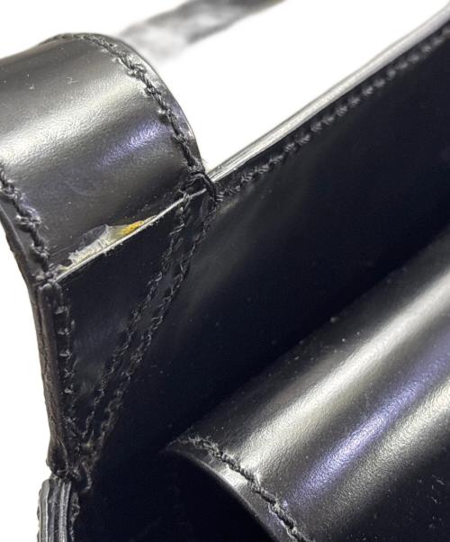 CELINE（セリーヌ）CELINE (セリーヌ) ハンドバッグ ブラックの古着・服飾アイテム