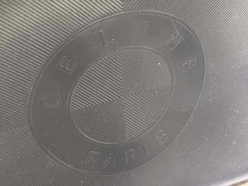 CELINE（セリーヌ）CELINE (セリーヌ) ハンドバッグ ブラックの古着・服飾アイテム