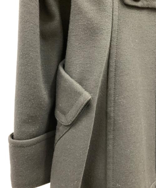 BURBERRY BLUE LABEL（バーバリー ブルー レーベル）BURBERRY BLUE LABEL (バーバリーロンドンブルーレーベル) BURBERRY BLUE LABEL　トレンチコート ブラック サイズ:38の古着・服飾アイテム