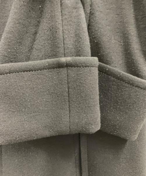 BURBERRY BLUE LABEL（バーバリー ブルー レーベル）BURBERRY BLUE LABEL (バーバリーロンドンブルーレーベル) BURBERRY BLUE LABEL　トレンチコート ブラック サイズ:38の古着・服飾アイテム