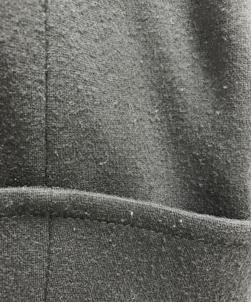 BURBERRY BLUE LABEL（バーバリー ブルー レーベル）BURBERRY BLUE LABEL (バーバリーロンドンブルーレーベル) BURBERRY BLUE LABEL　トレンチコート ブラック サイズ:38の古着・服飾アイテム