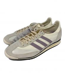 adidas（アディダス）の古着「adidas　スニーカー」｜アイボリー