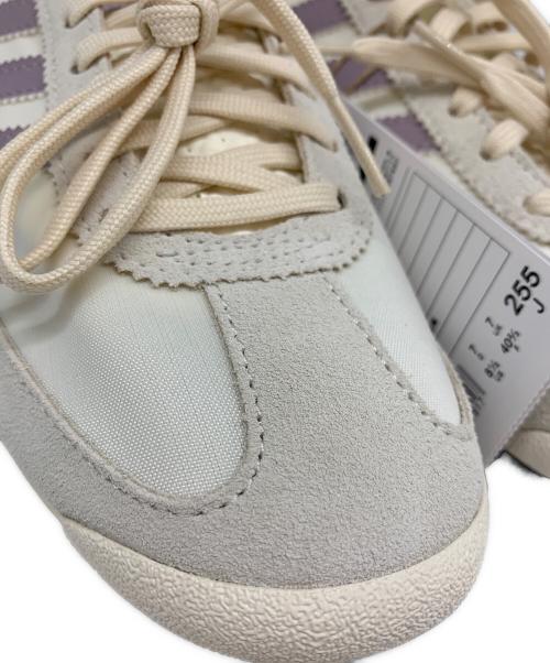 adidas（アディダス）adidas (アディダス) adidas　スニーカー アイボリー サイズ:25.5ｃｍの古着・服飾アイテム