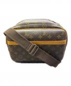 LOUIS VUITTONルイ ヴィトン）の古着「ショルダーバッグ」｜ブラウン