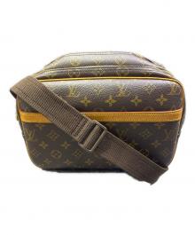 LOUIS VUITTON（ルイ ヴィトン）の古着「ショルダーバッグ」｜ブラウン